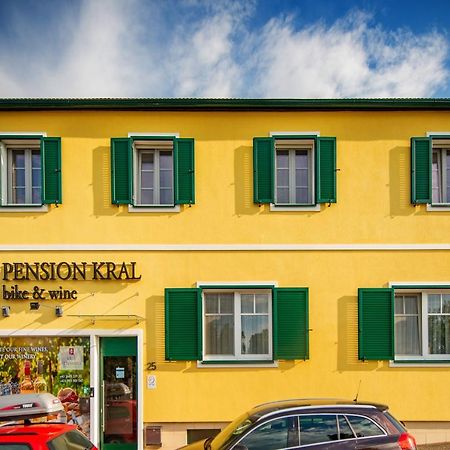 Pension Kral Rust Dış mekan fotoğraf