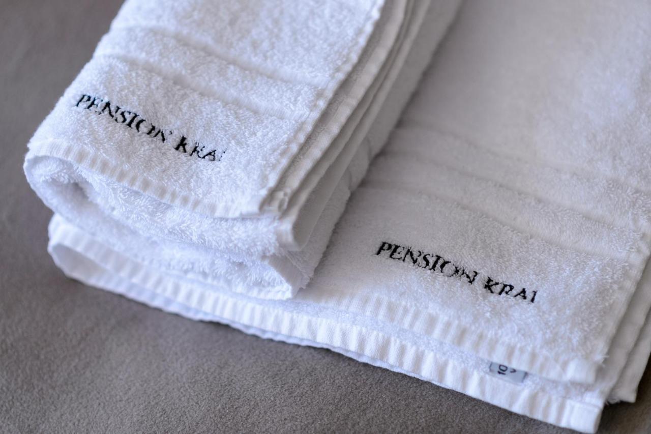 Pension Kral Rust Dış mekan fotoğraf