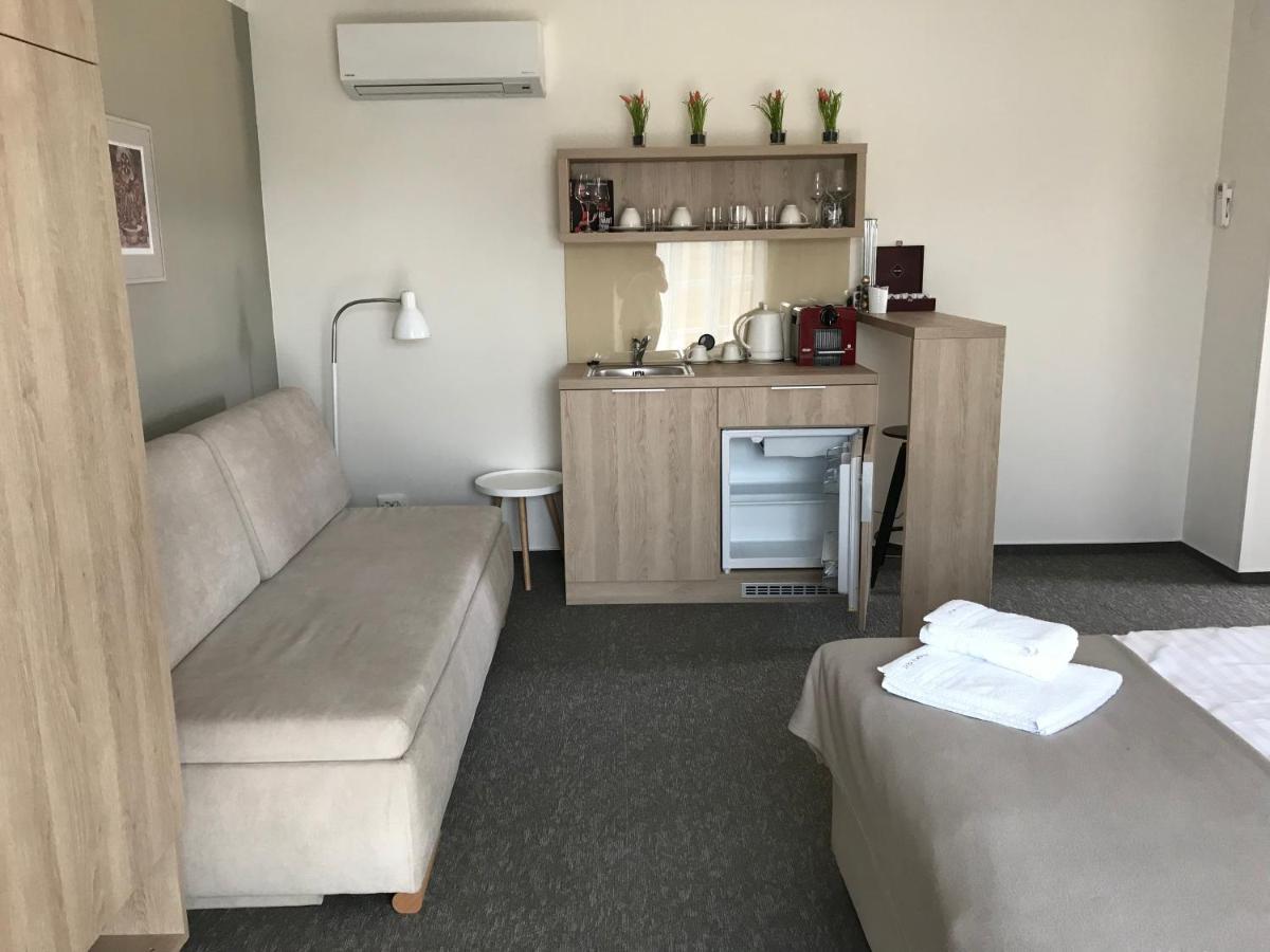 Pension Kral Rust Dış mekan fotoğraf